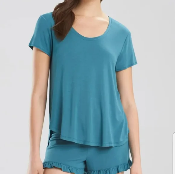 Natori Intimates Sleepwear Nwt Josie Jersey Pajama Top